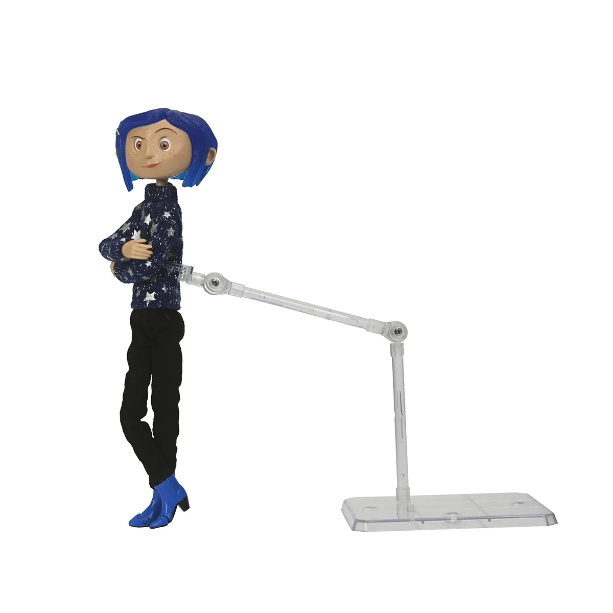 Coraline in Star Sweater 7-Inch Articulated Figure