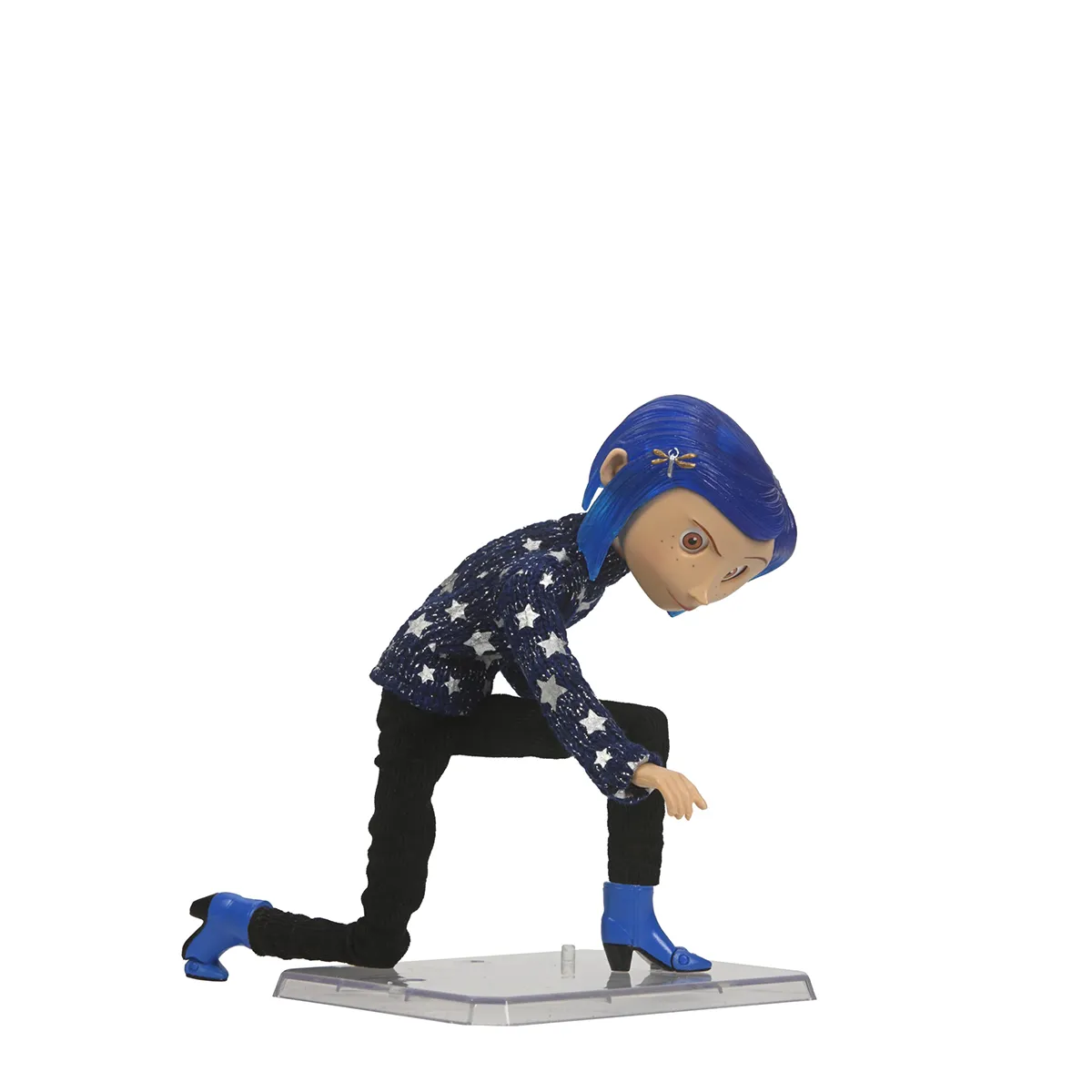 Coraline in Star Sweater 7-Inch Articulated Figure