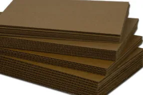 Corrugated Pads