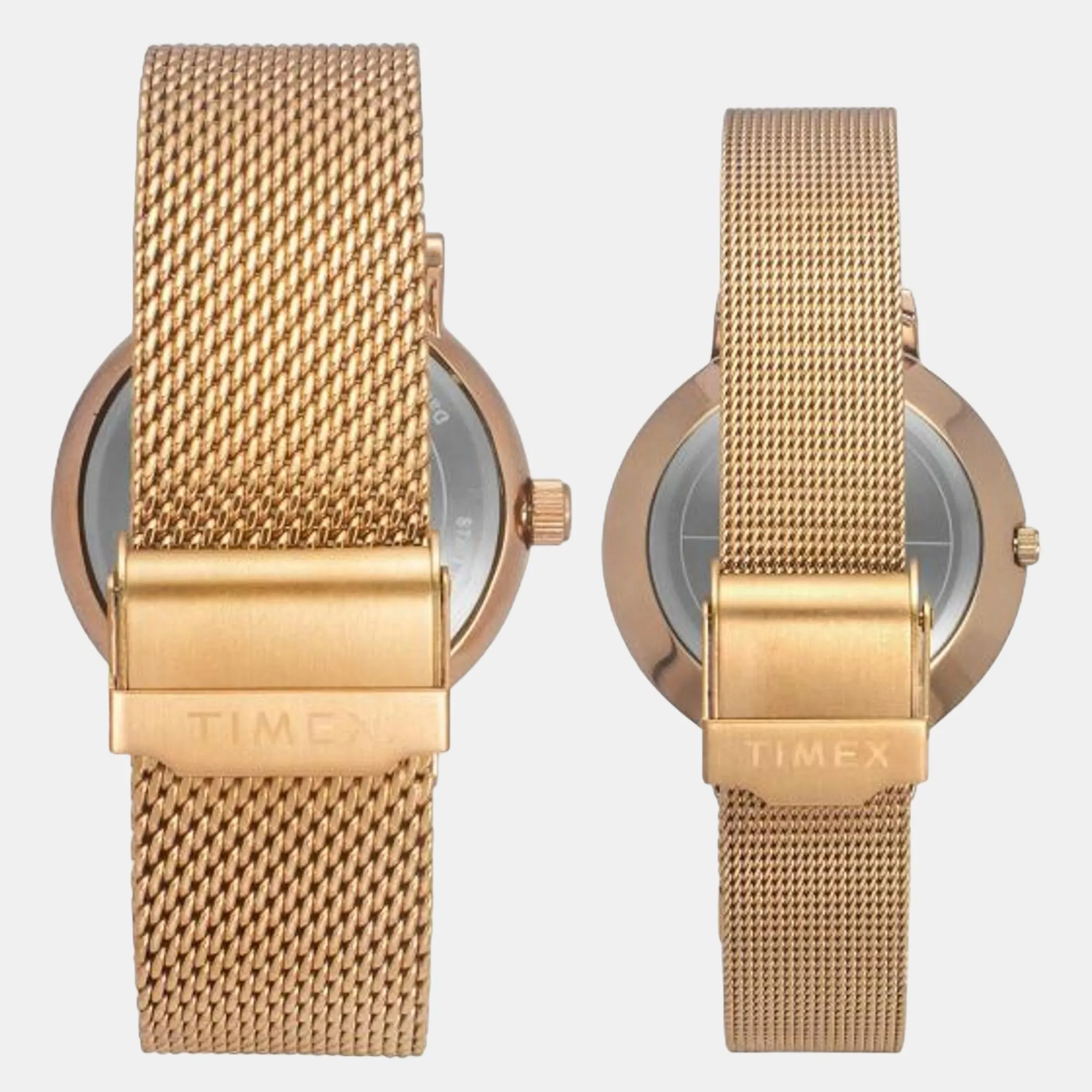 Couple Analog Brass Watch TW00PR293