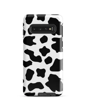 Cowhide Cabin Case for Samsung®