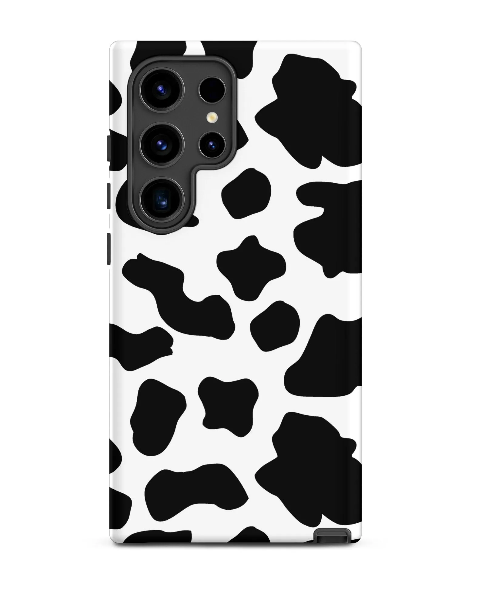 Cowhide Cabin Case for Samsung®