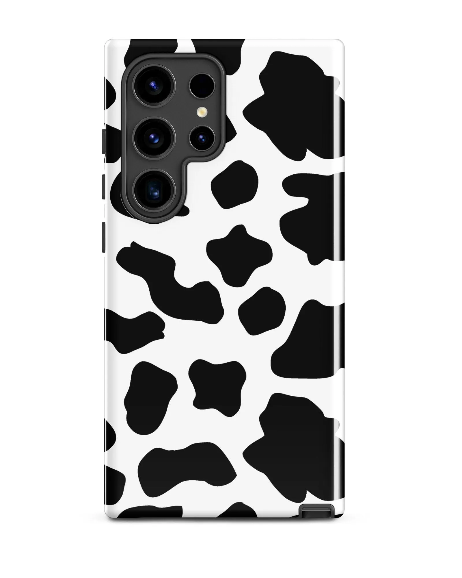 Cowhide Cabin Case for Samsung®