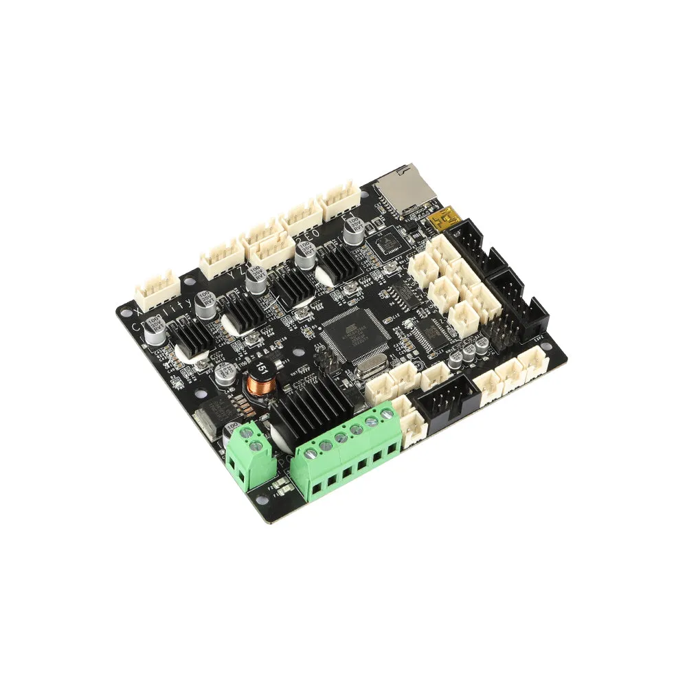 Creality Dual Extruder Silent  Motherboard  (Atmega V2.2/2.2.1) Ender 5 Plus CR-X PRO