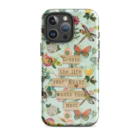 Create The Life iPhone® Case