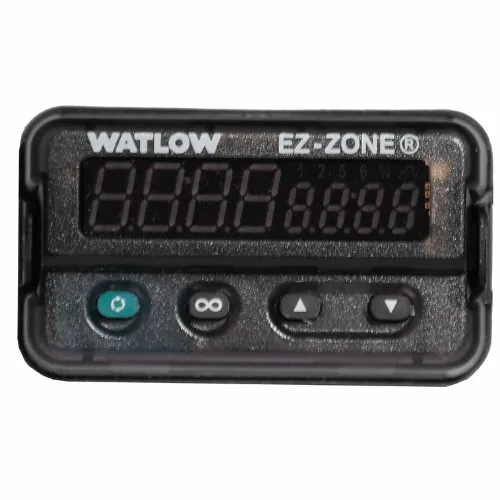 Cress Furnaces - Watlow PM3 Controller