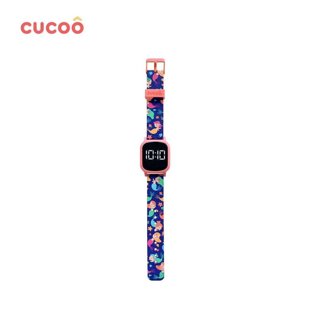 Cucoô Digital LED Kids Watches