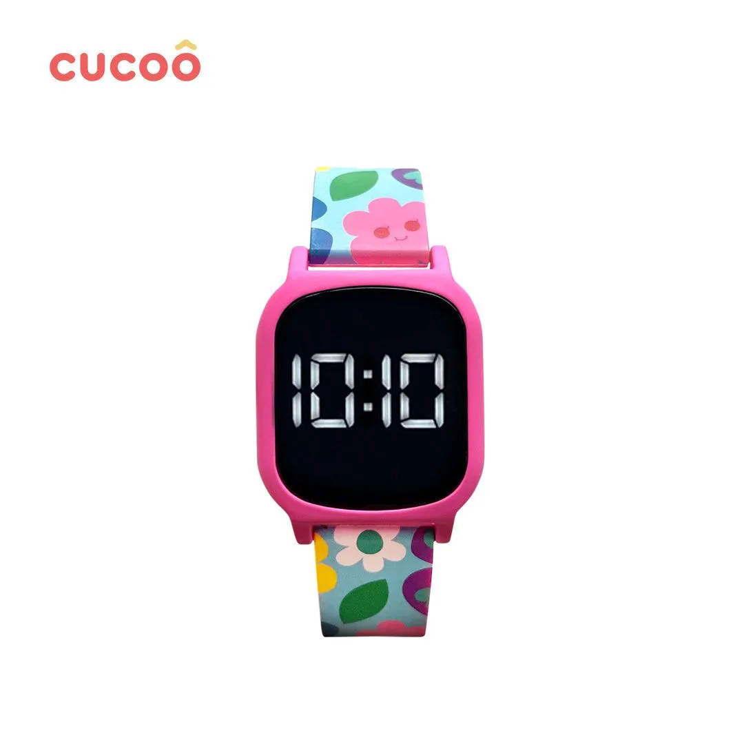 Cucoô Digital LED Kids Watches