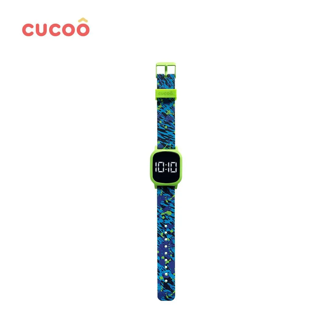 Cucoô Digital LED Kids Watches