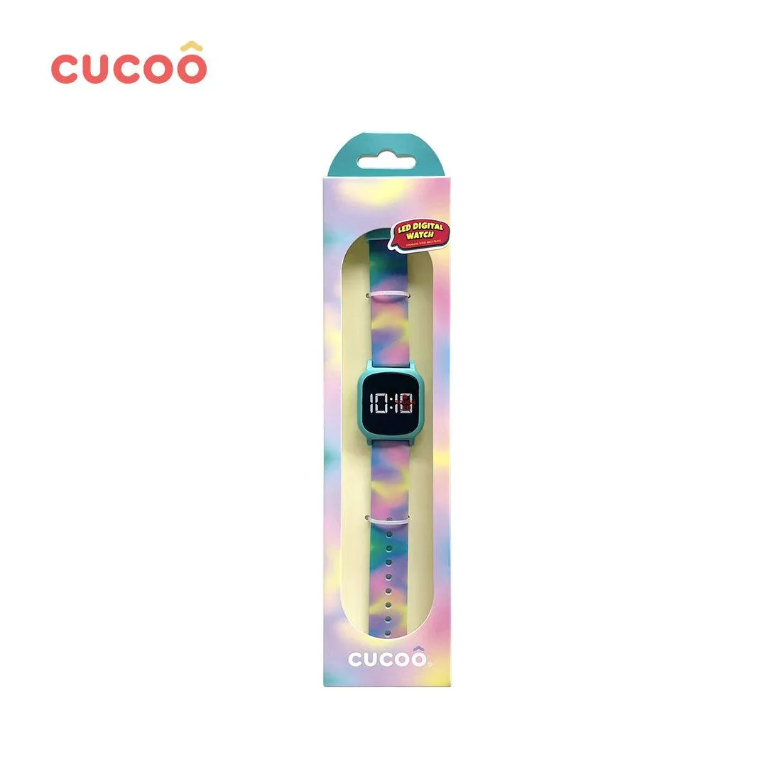 Cucoô Digital LED Kids Watches