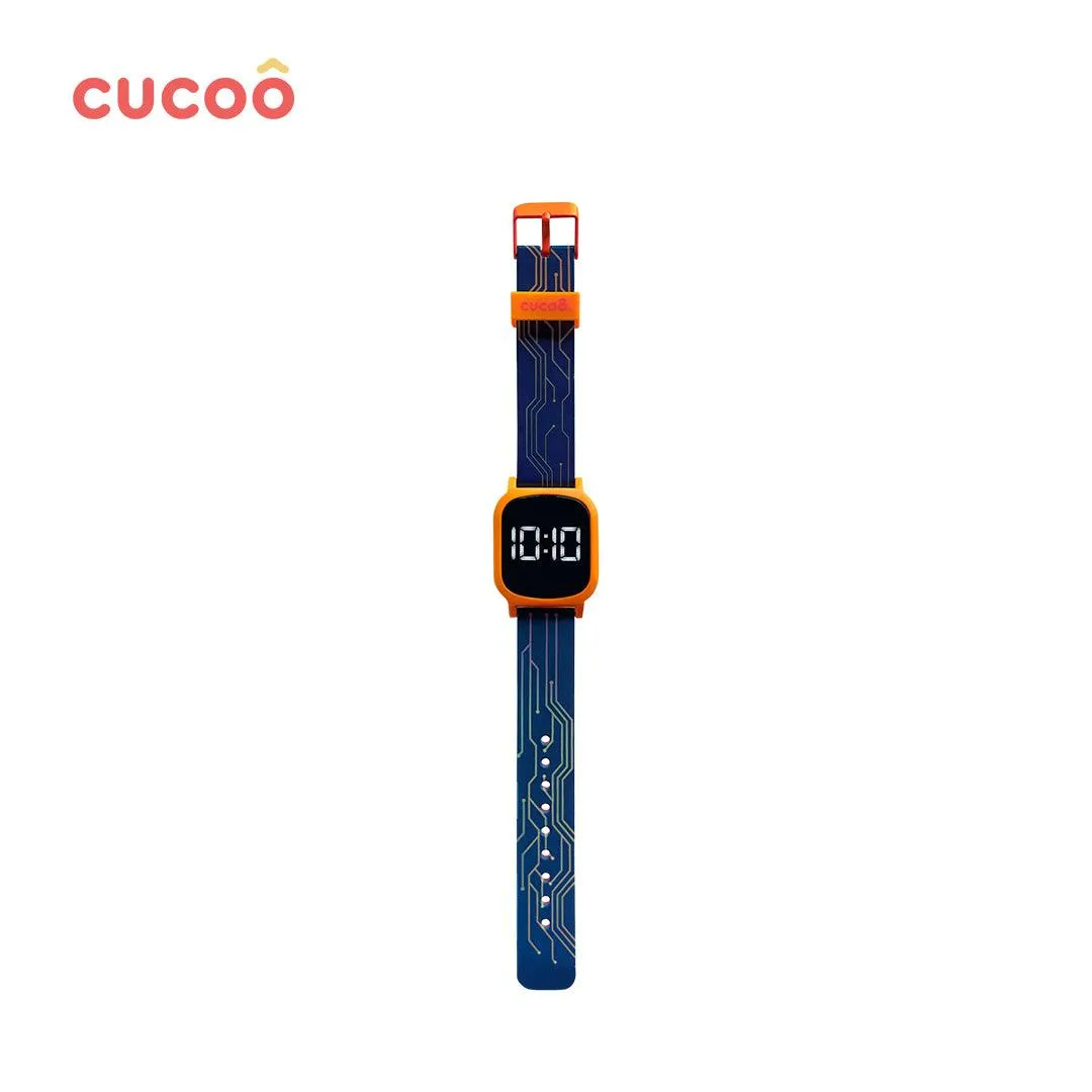 Cucoô Digital LED Kids Watches