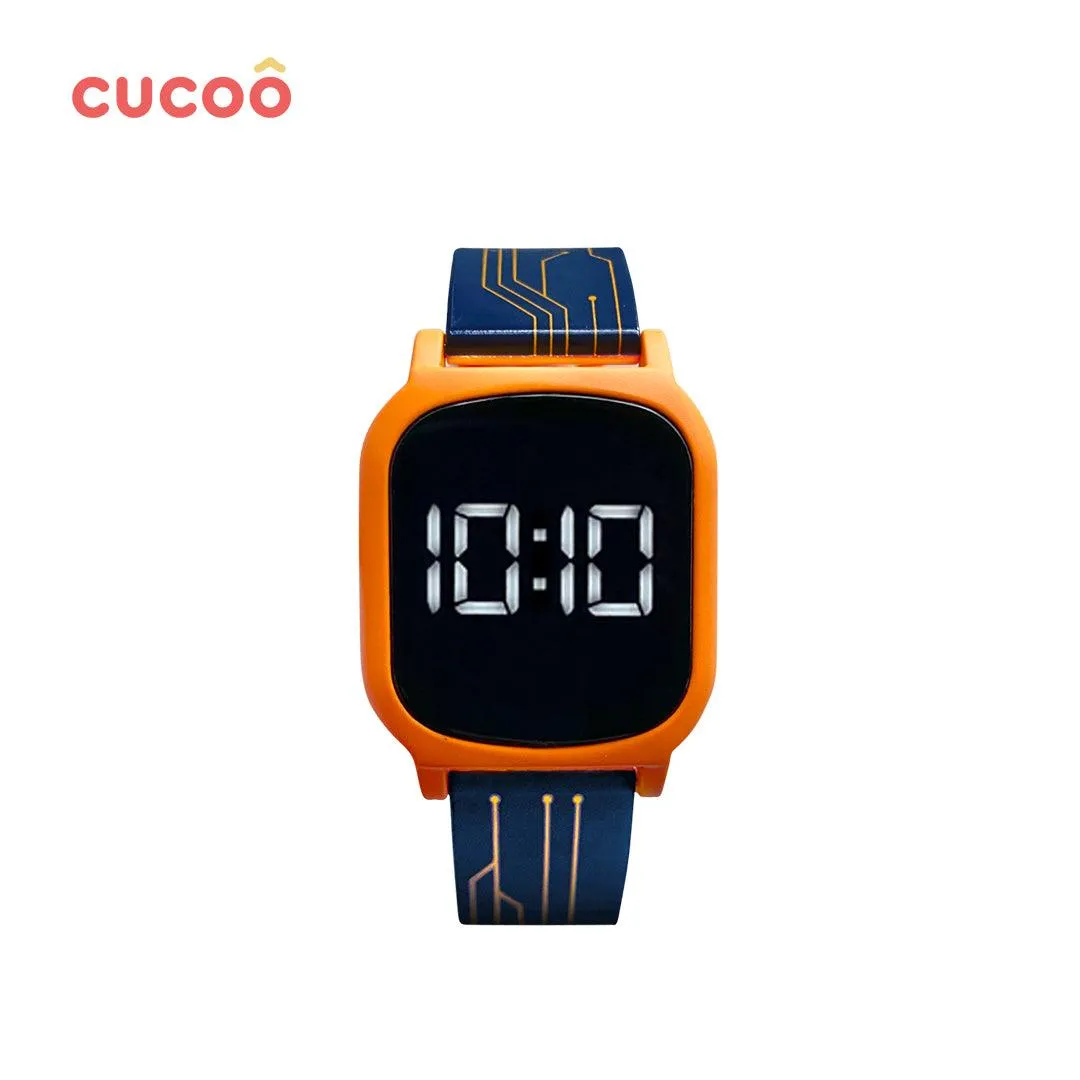 Cucoô Digital LED Kids Watches