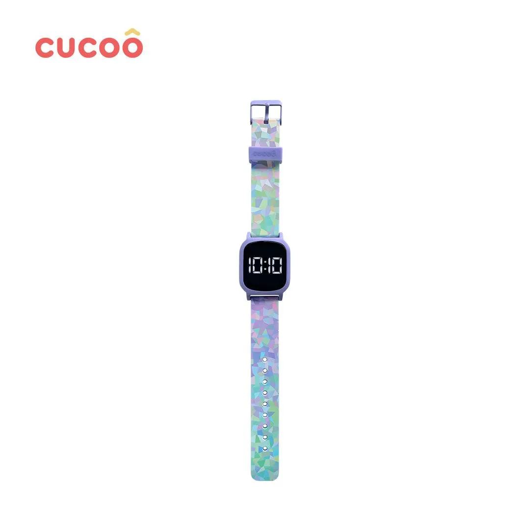 Cucoô Digital LED Kids Watches