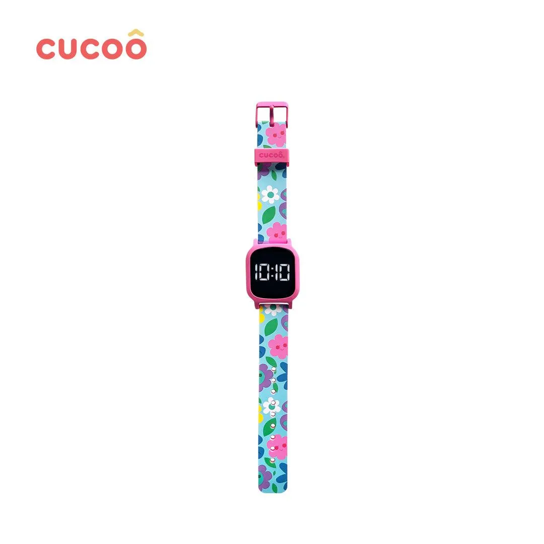 Cucoô Digital LED Kids Watches