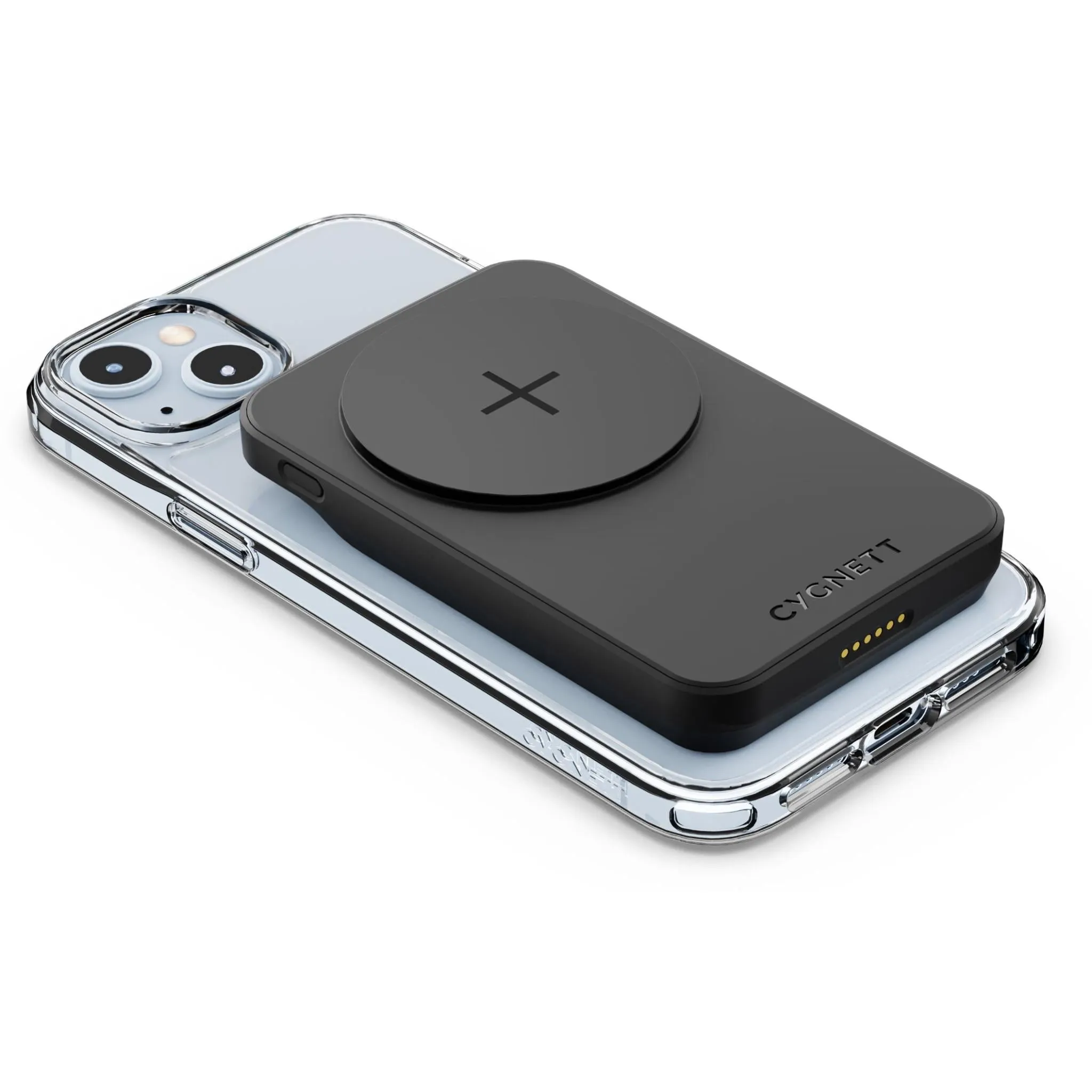 Cygnett AeroMag Magnetic Case for iPhone 15 Plus