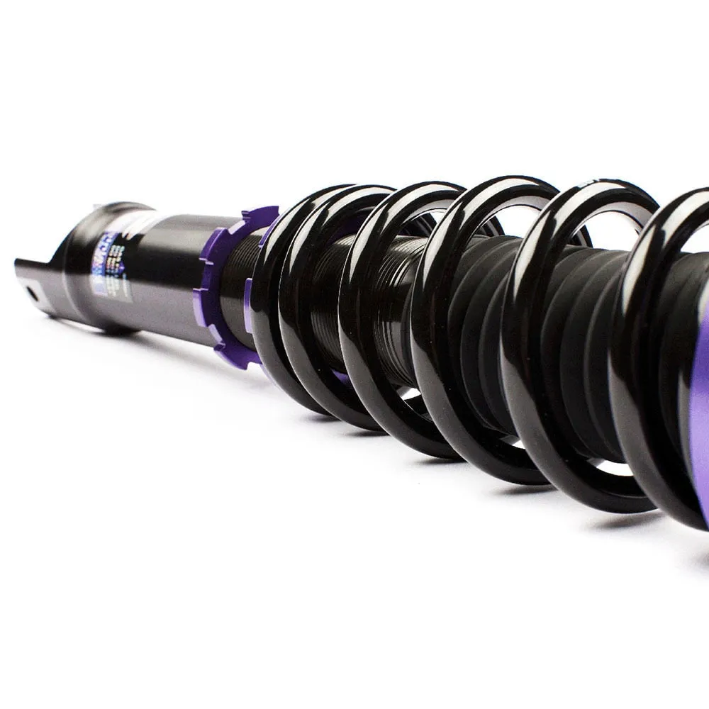 D2 Racing RS Coilovers BMW 745i 750i 760i E65/E66 (2002-2008) w/ Front Camber Plates