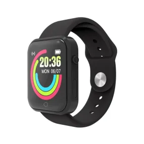 D20L 1.3" Waterproof Smartwatch with Color Display and Fitness Tracker