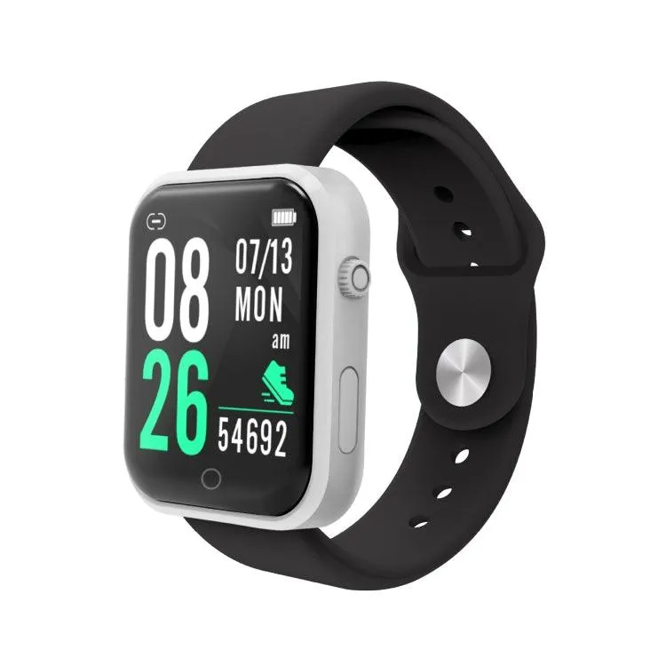 D20L 1.3" Waterproof Smartwatch with Color Display and Fitness Tracker