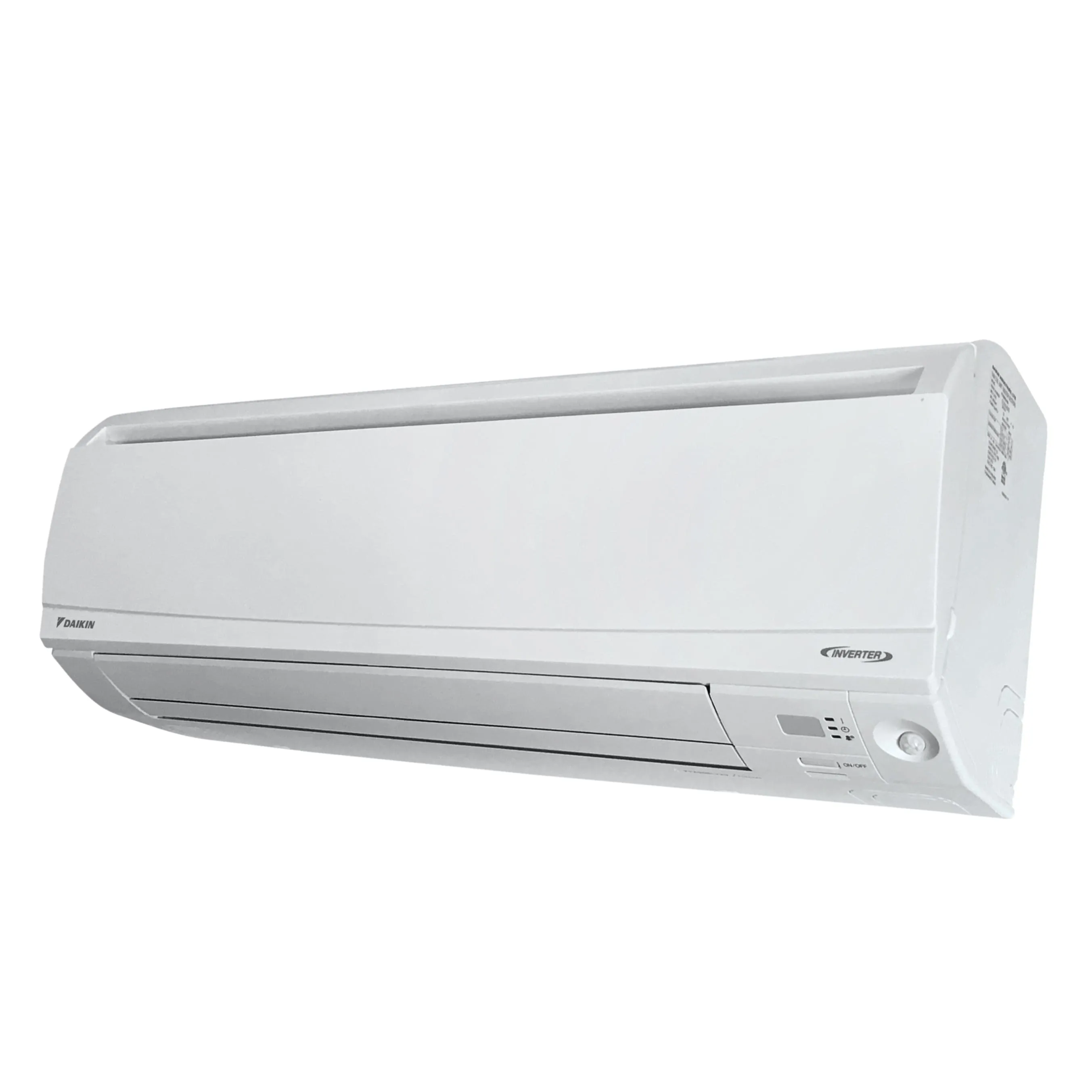 Daikin 5-Zone Wall Mounted Ductless Mini-Split 48000 BTU Heat Pump Air Conditioner 7k   9k   12k   15k   15k - 20.6 SEER2