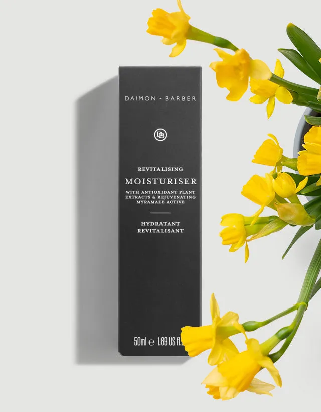 Daimon Barber, London - Revitalising Moisturiser