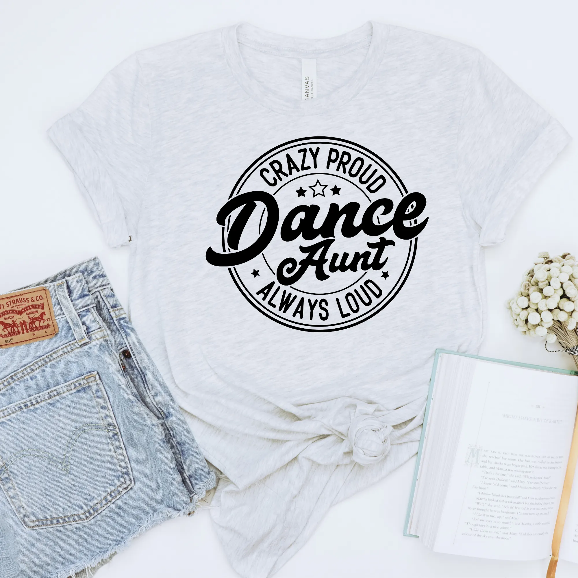 Dance Aunt Shirt