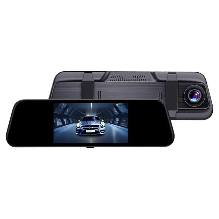 Dash Cam Ultra HD 1080P 5.5 inch IPS Touch Screen Car DVR Driving Recorder