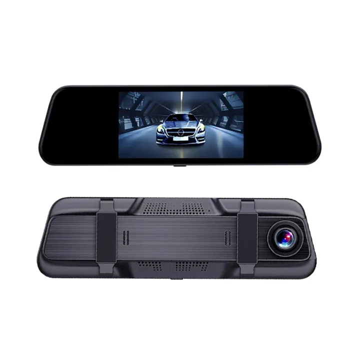 Dash Cam Ultra HD 1080P 5.5 inch IPS Touch Screen Car DVR Driving Recorder