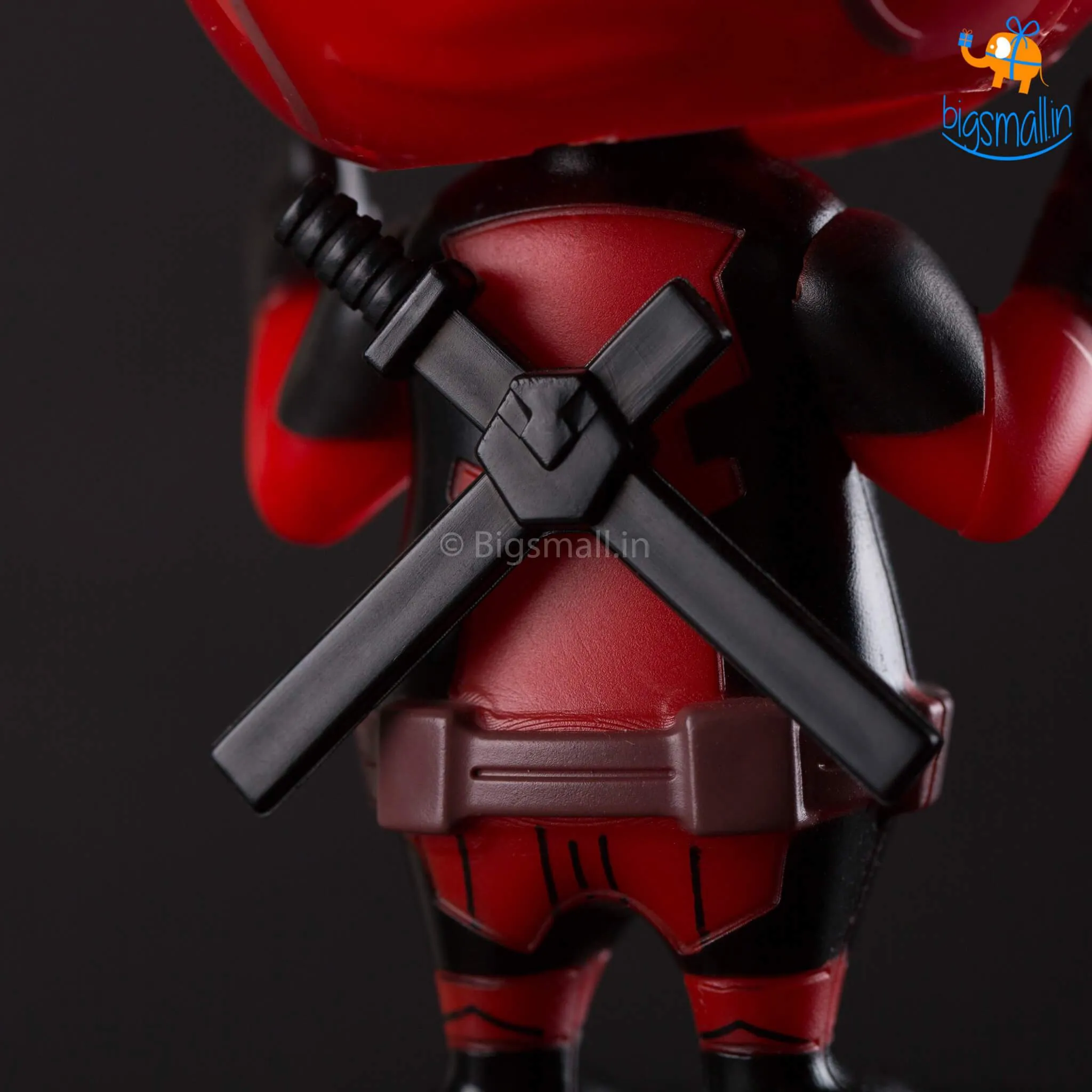 Deadpool Solar Powered Bobblehead