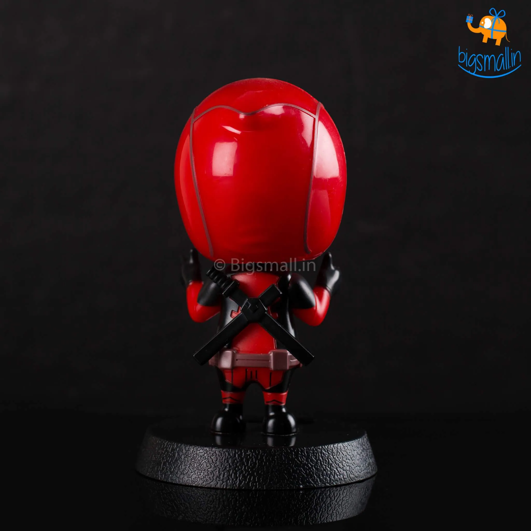 Deadpool Solar Powered Bobblehead