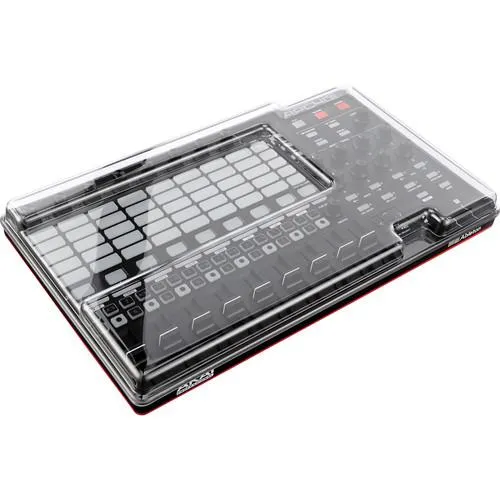 Decksaver DS-PC-APC40MK2 Cover For Akai Pro Apc 40 Mkii Controller Smokedclear