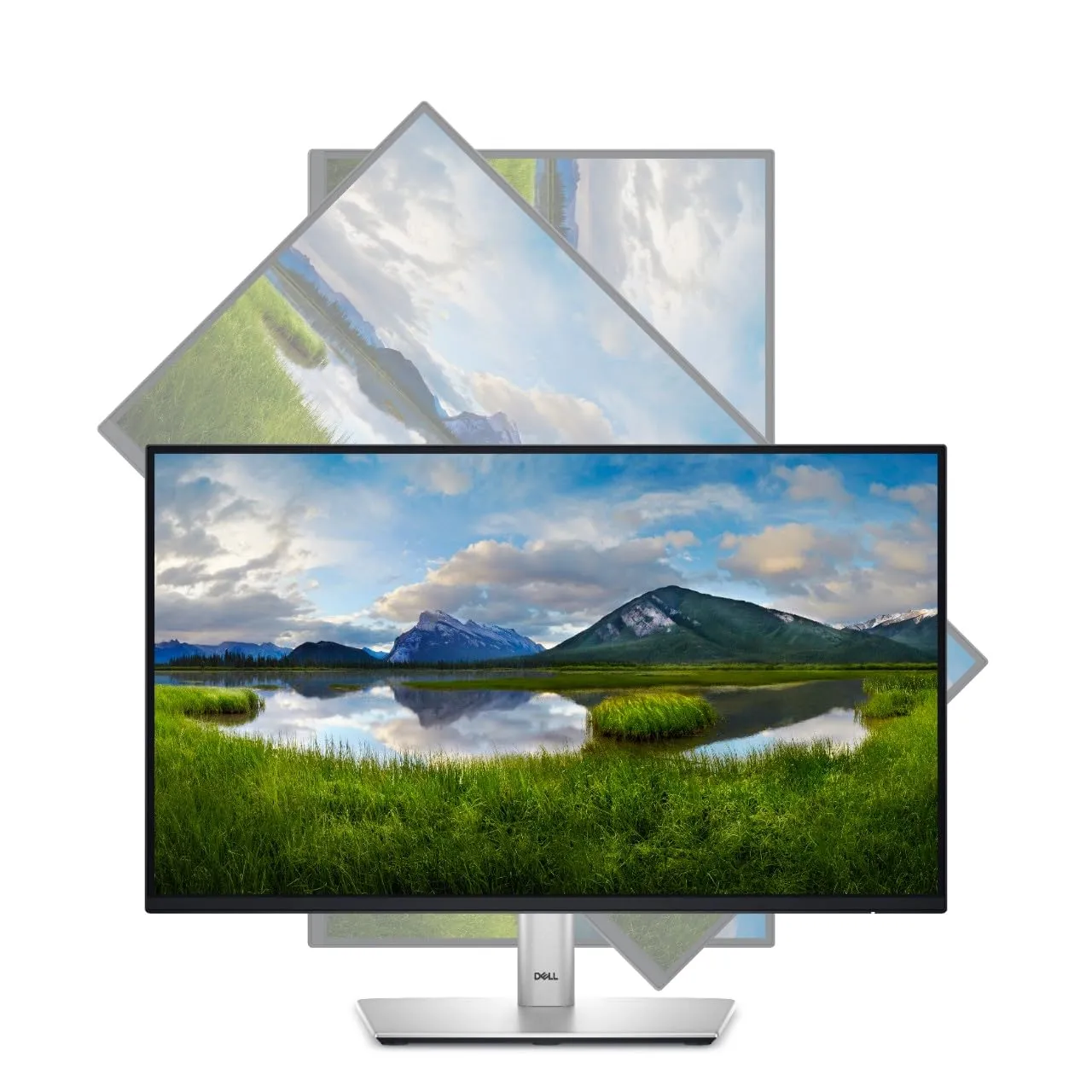 Dell 24 Inch Monitor P2422h Full Hd 1080p Ips With Comfortview Plus