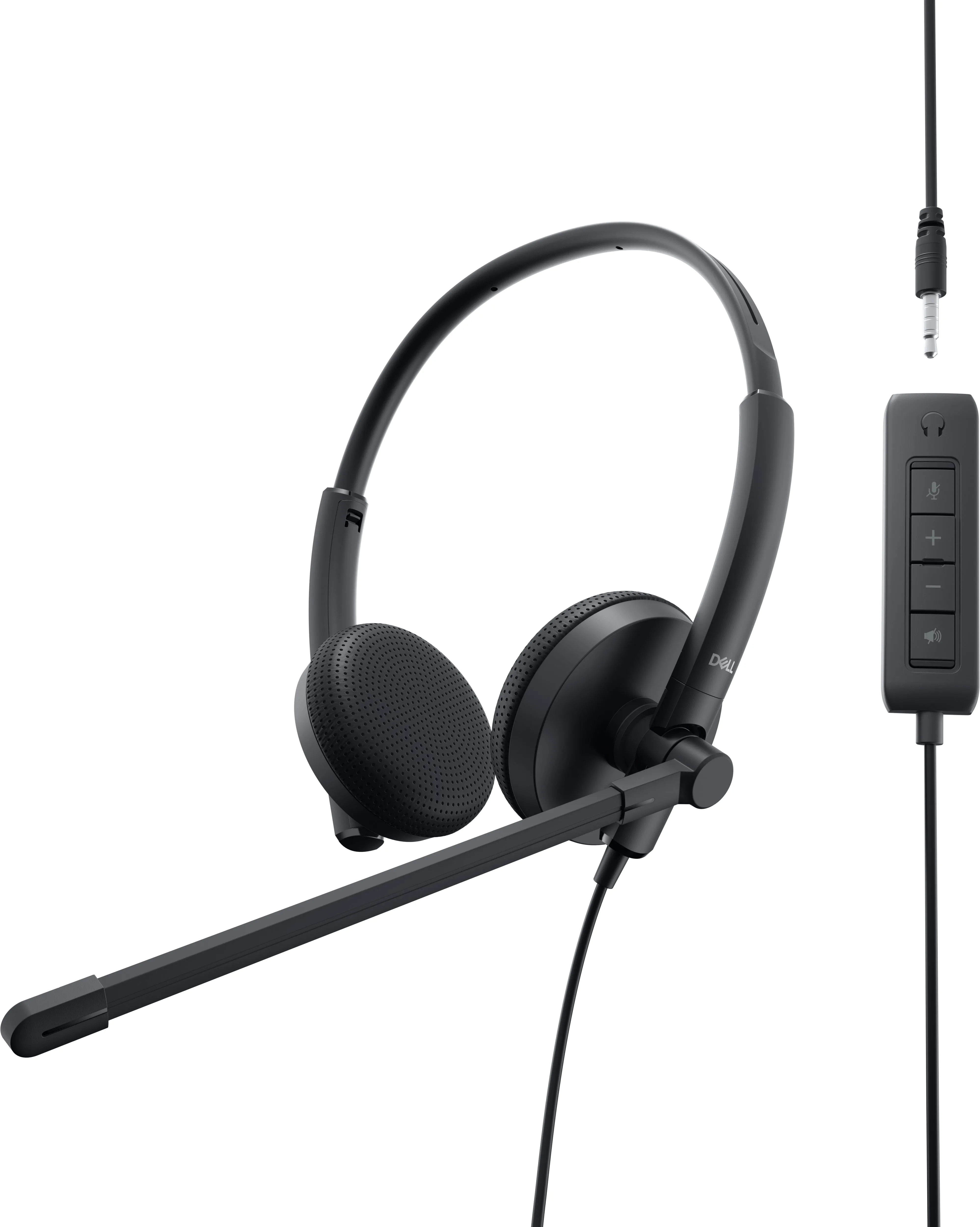 Dell Stereo Headset Wh1022 - Headset - Wired - Usb