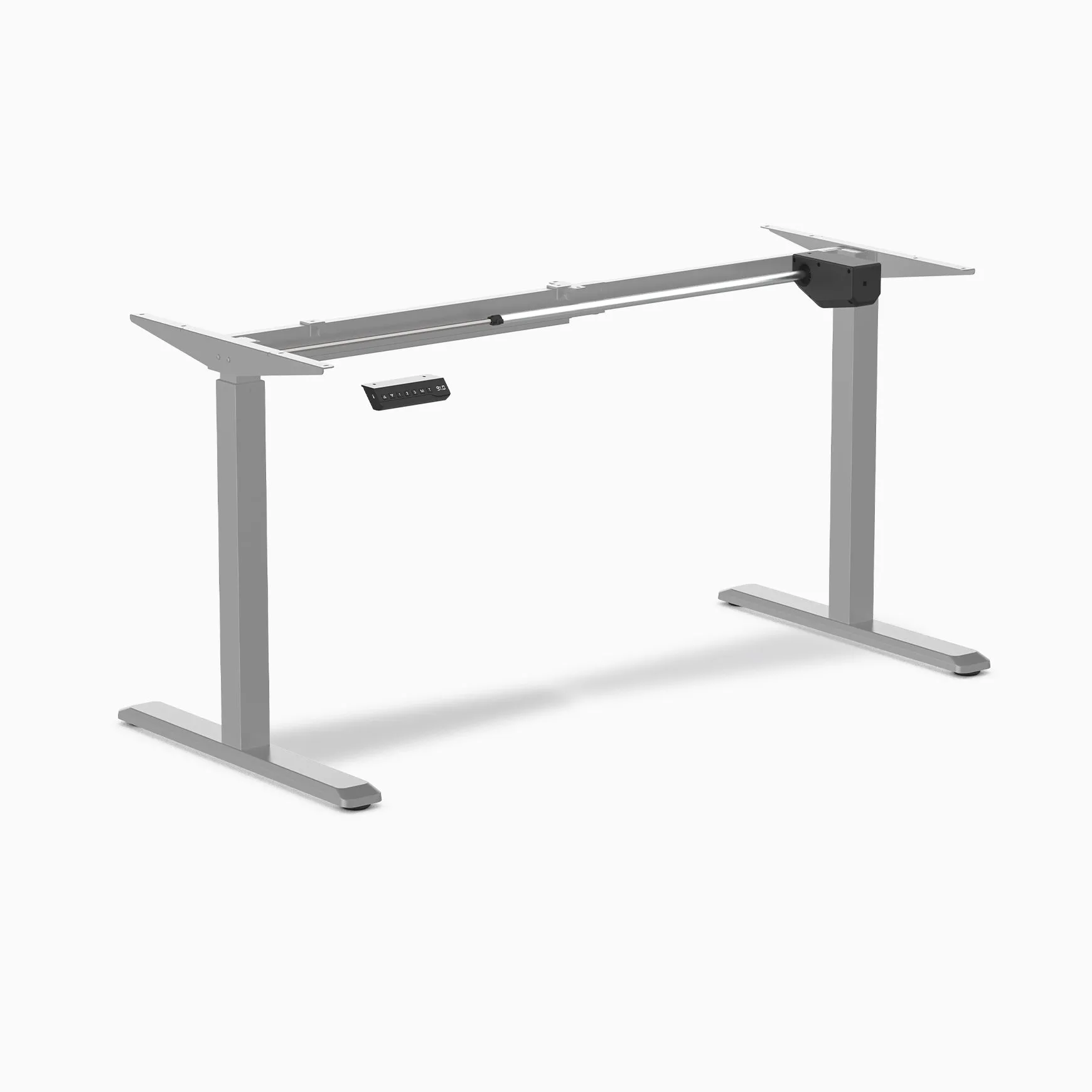 Desky Single Sit Stand Desk Frame