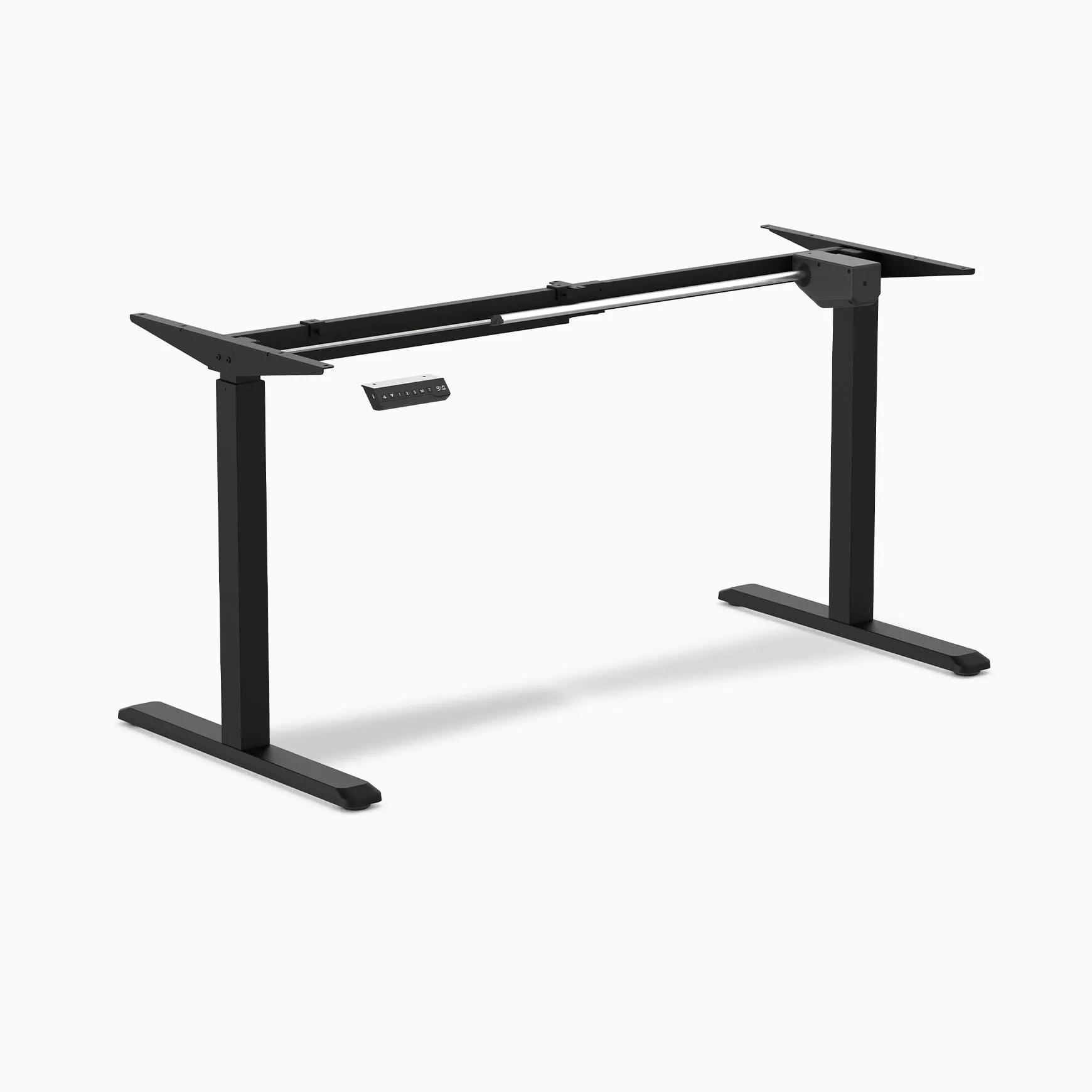 Desky Single Sit Stand Desk Frame