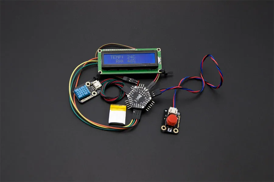 DFRobot μHex - Low Power Controller