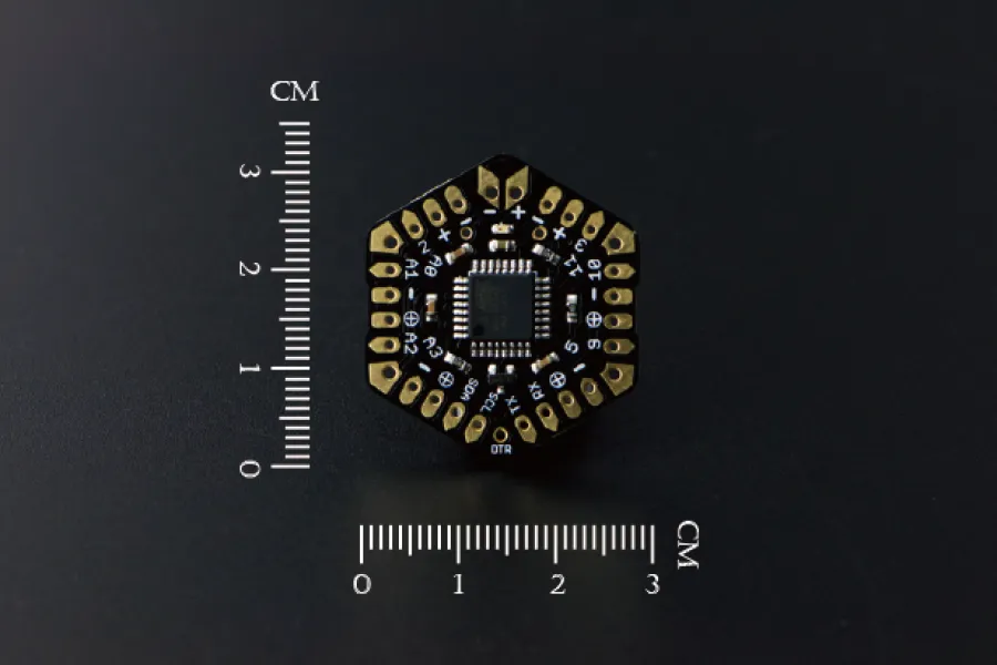 DFRobot μHex - Low Power Controller