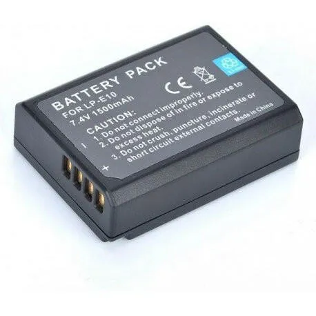 Digital Camera Battery for Canon LP-E10