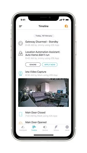 DIY Wireless Home Security System | Works with Alexa, Google Home, and Apple HomeKit