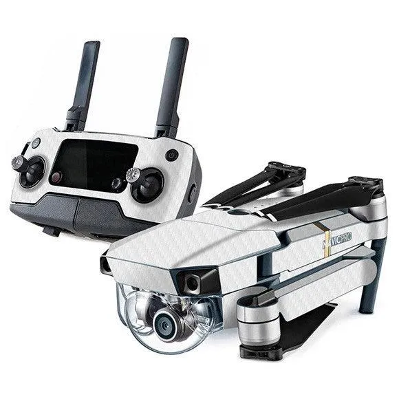 DJI Mavic Pro Carbon Series Skins