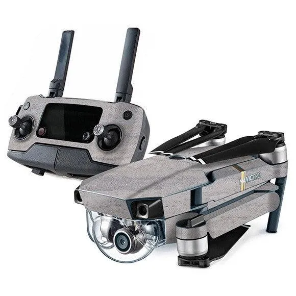 DJI Mavic Pro Stone Series Skins