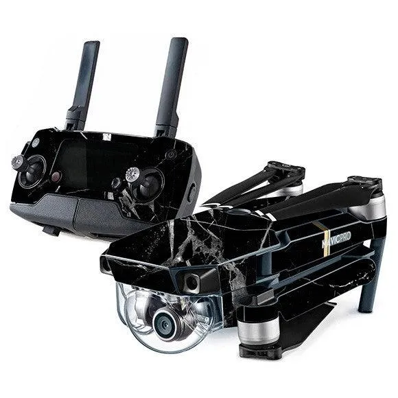 DJI Mavic Pro Stone Series Skins