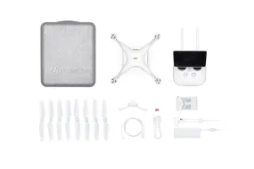 DJI Phantom 4 Pro  V2.0 RC with Screen