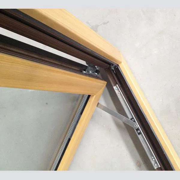 DOORWIN 2021China Manufactory timber window frame sections parts construction