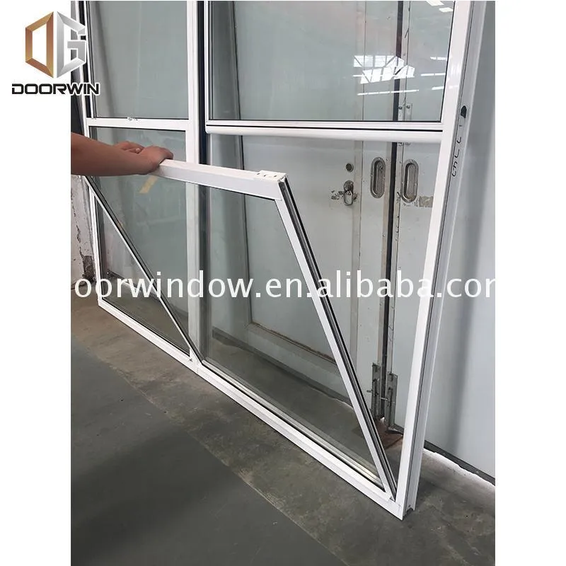 DOORWIN 2021Factory price wholesale double hung window security range parts