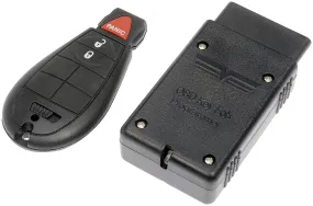 Dorman 99360 Keyless Entry Remote 3 Button for Chrysler/Dodge/Ram Models