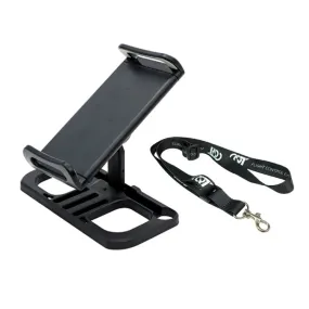 Drone Remote Controller Holder Tablet Extended Bracket Clip With Lanyard