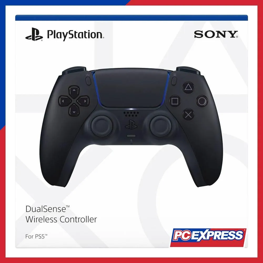 DualSense Wireless Controller - Midnight Black