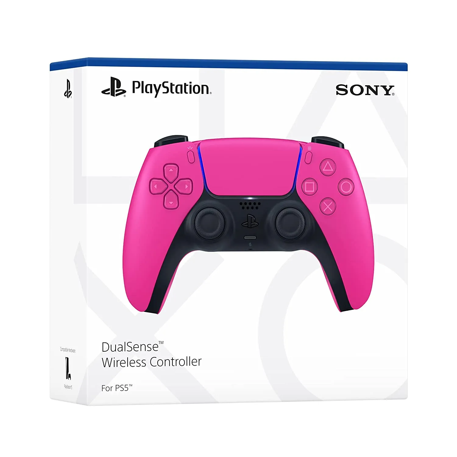 DualSense Wireless Controller PlayStation 5 - NOVA PINK