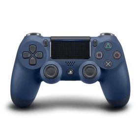 DUALSHOCK 4 Wireless Controller for PS4 - Midnight Blue