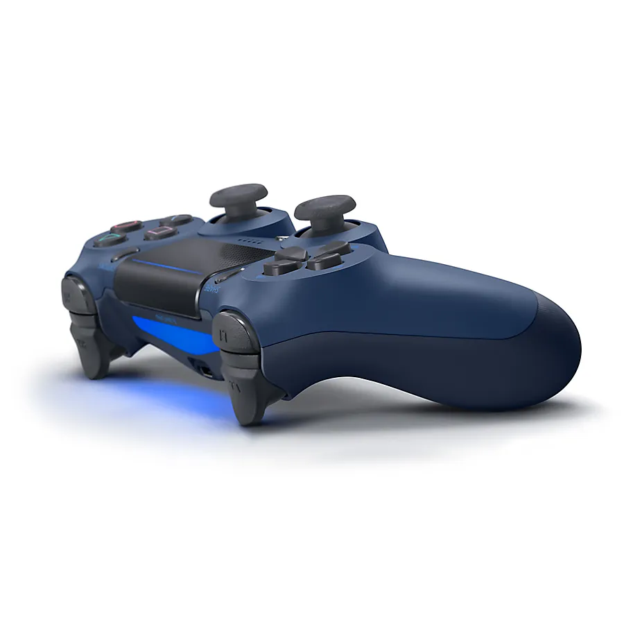 DUALSHOCK 4 Wireless Controller for PS4 - Midnight Blue